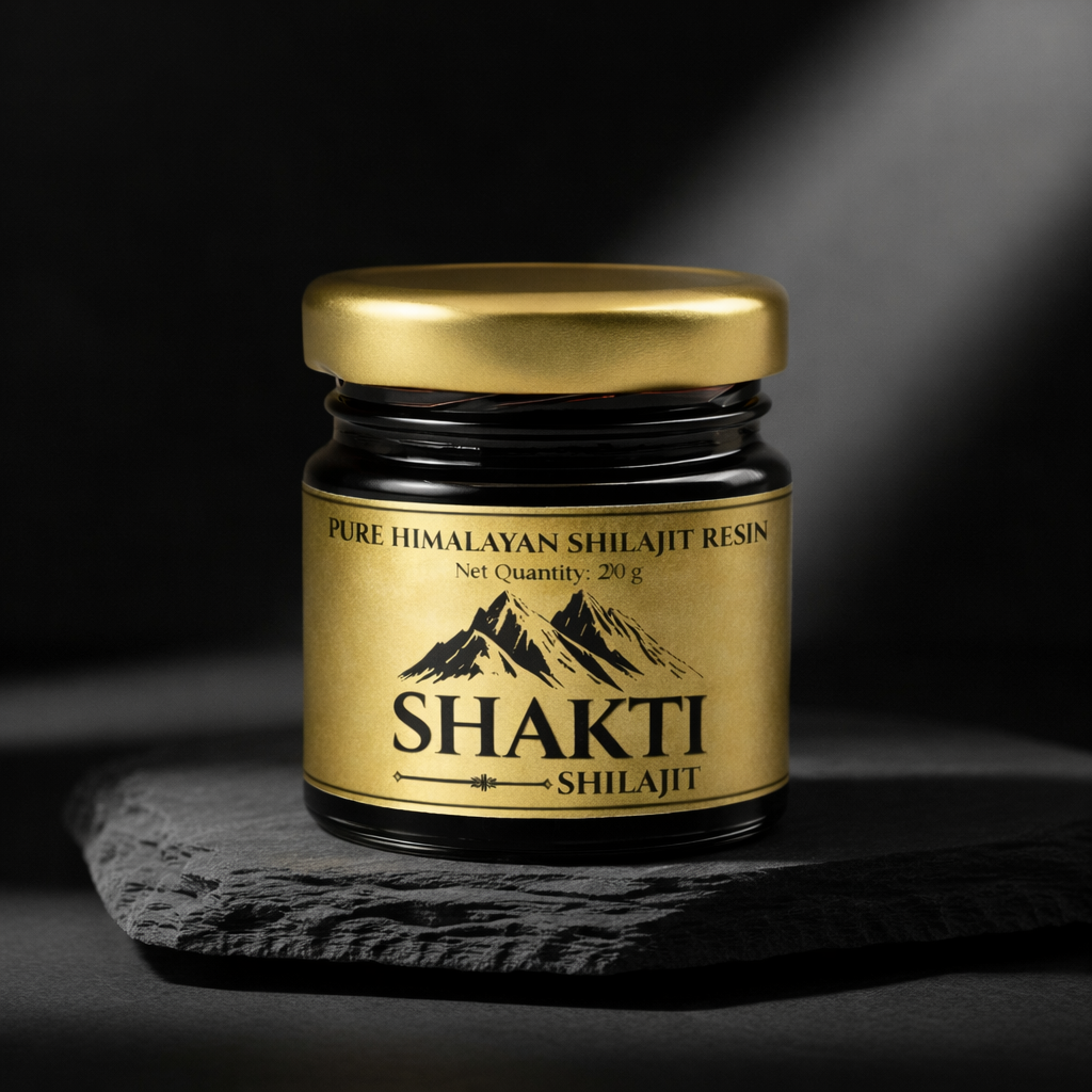 Shilajit